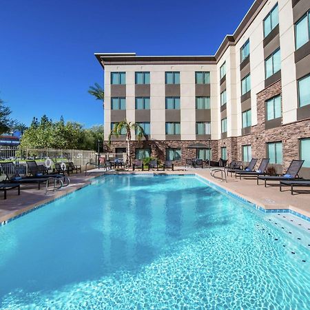 Hampton Inn Phoenix Airport North Exterior foto