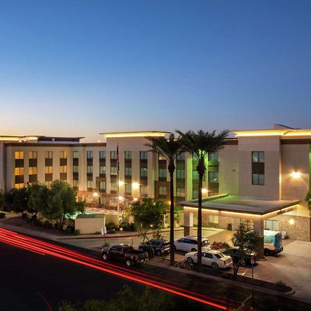 Hampton Inn Phoenix Airport North Exterior foto