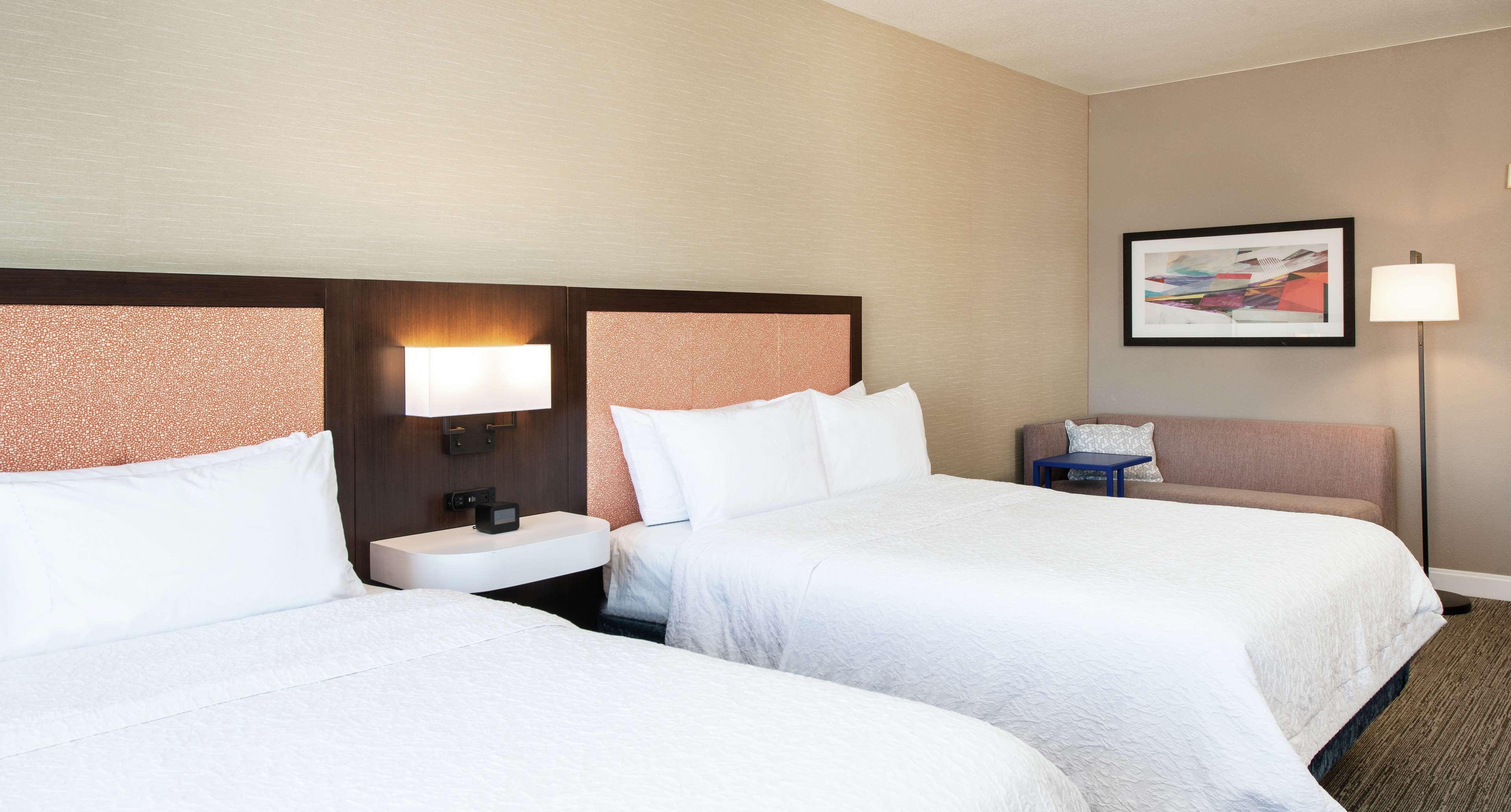 Hampton Inn Phoenix Airport North Exterior foto