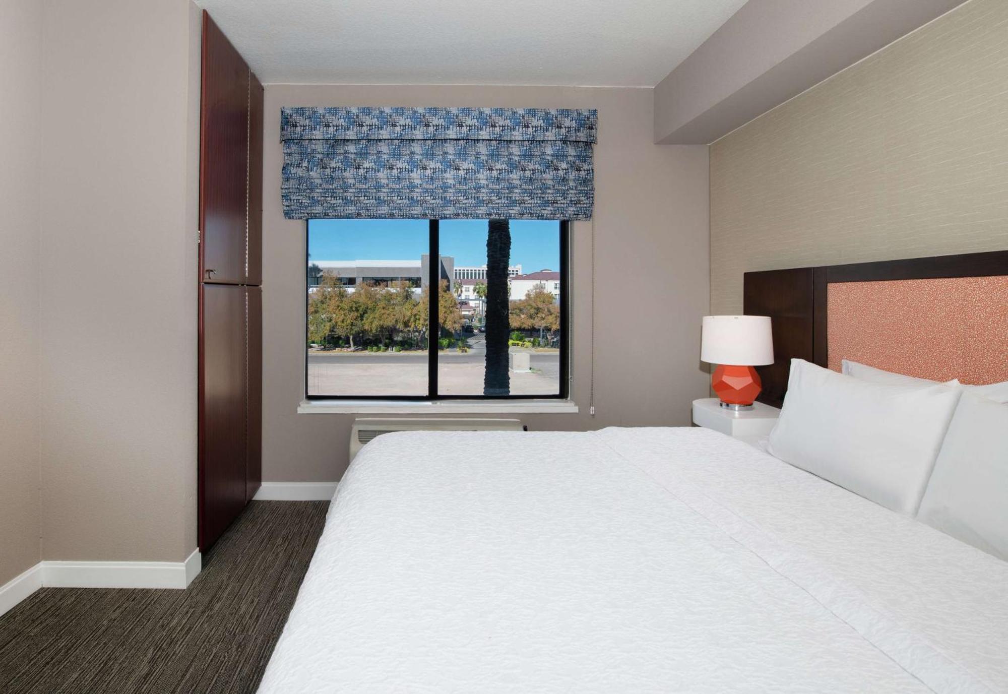 Hampton Inn Phoenix Airport North Exterior foto
