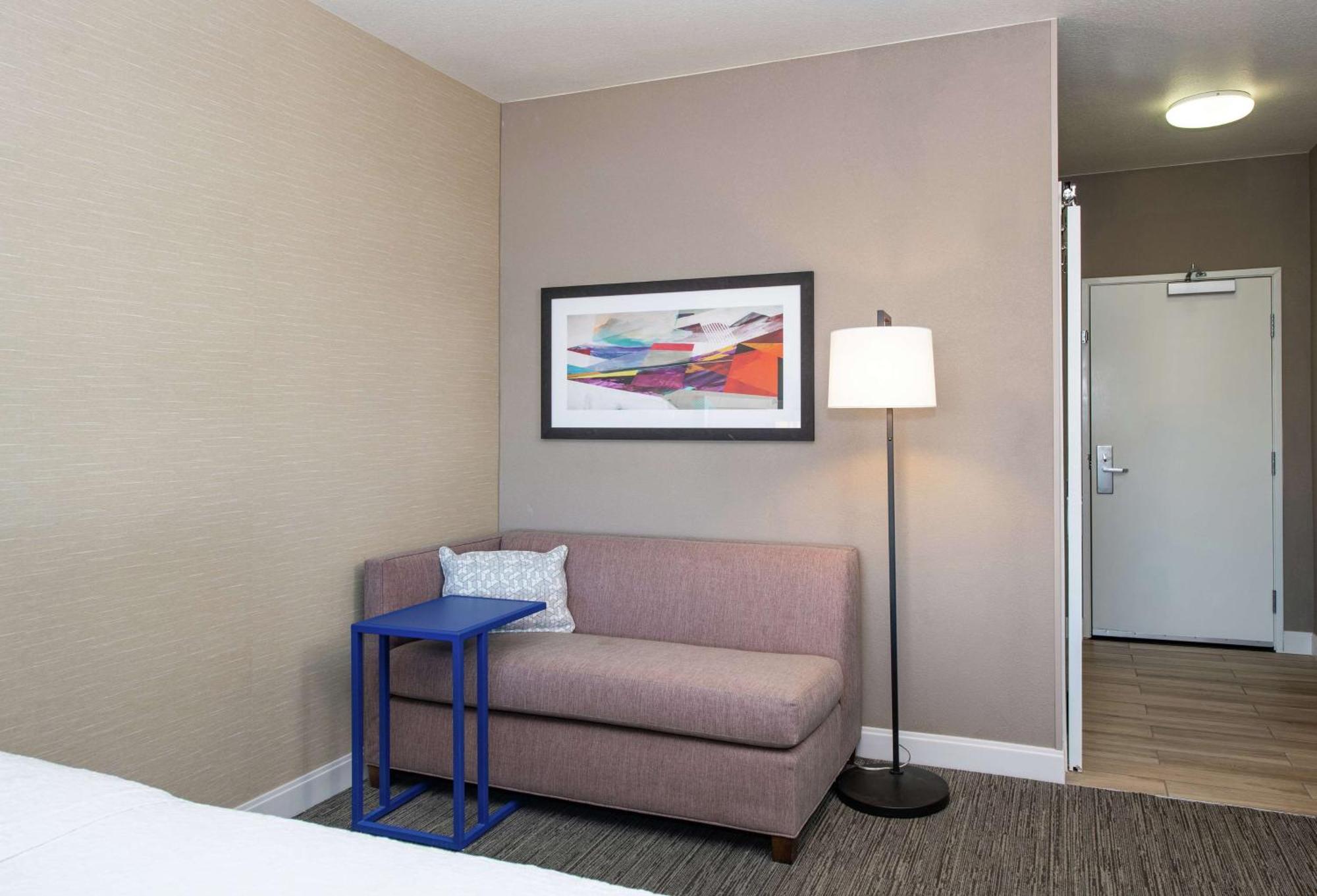 Hampton Inn Phoenix Airport North Exterior foto