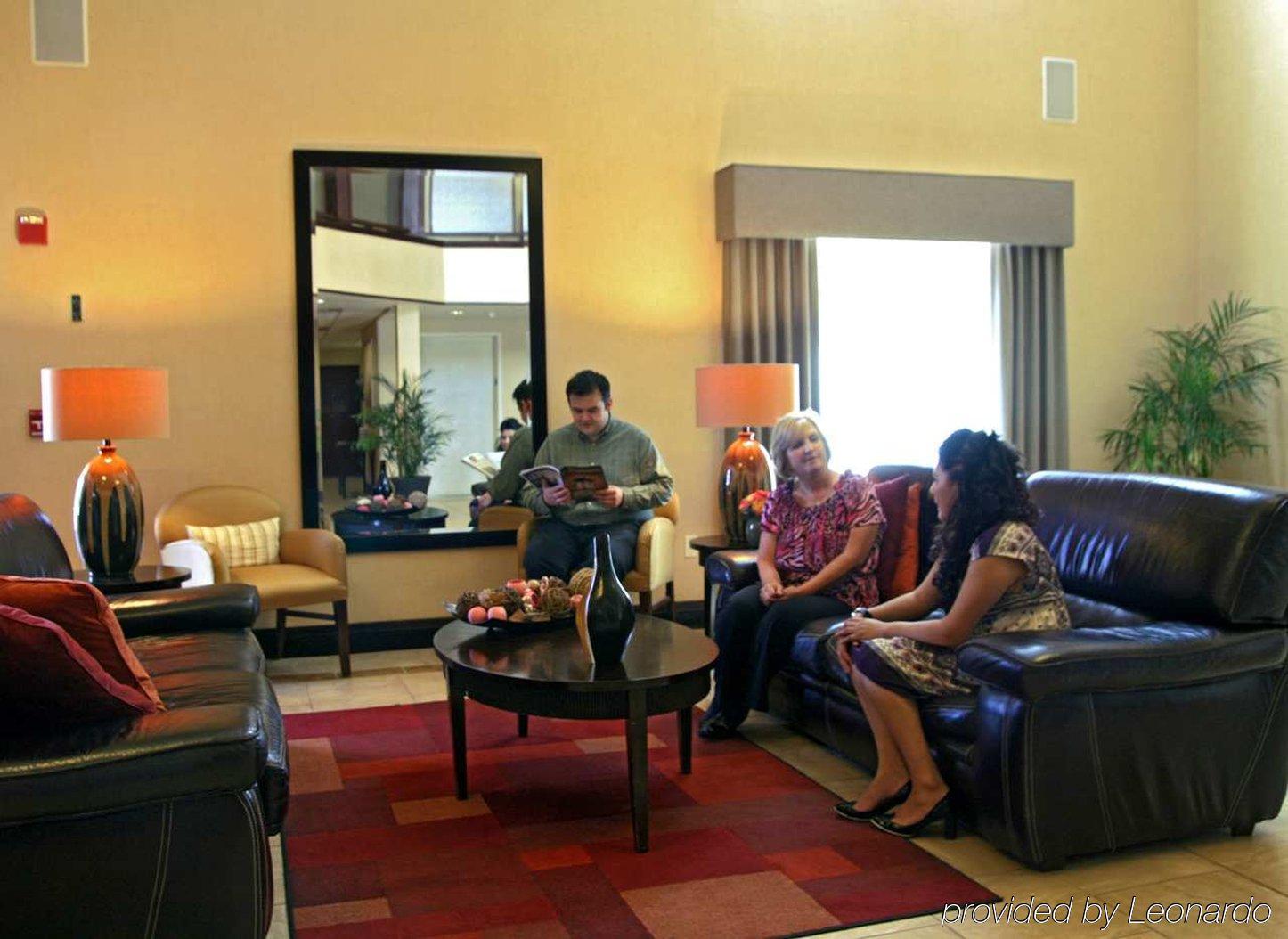 Hampton Inn Phoenix Airport North Interior foto