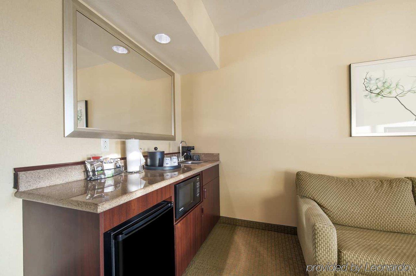 Hampton Inn Phoenix Airport North Exterior foto
