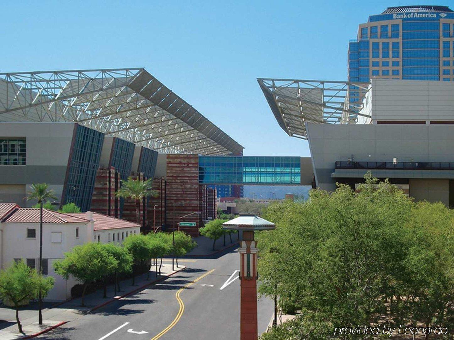 Hampton Inn Phoenix Airport North Facilidades foto