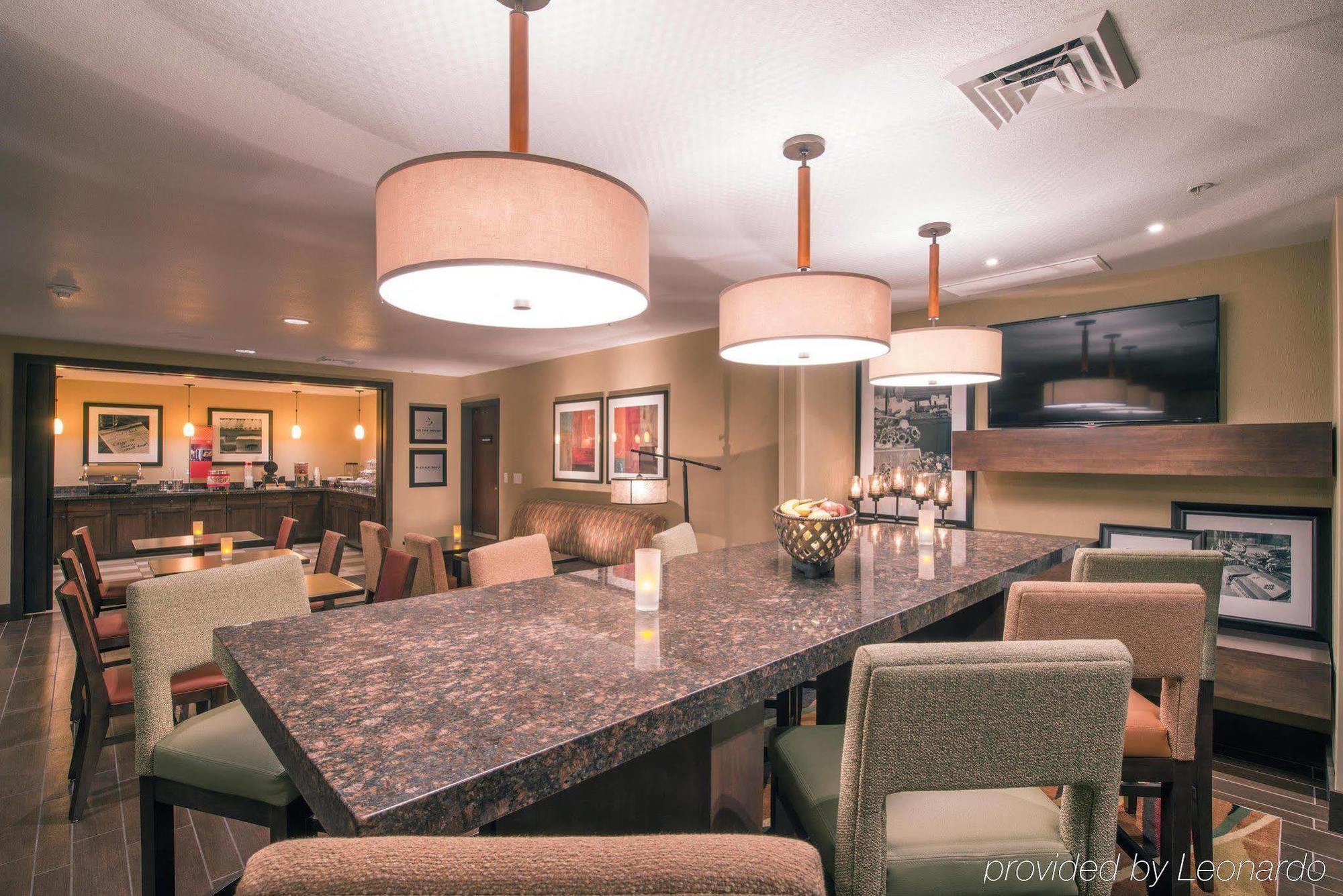 Hampton Inn Phoenix Airport North Exterior foto