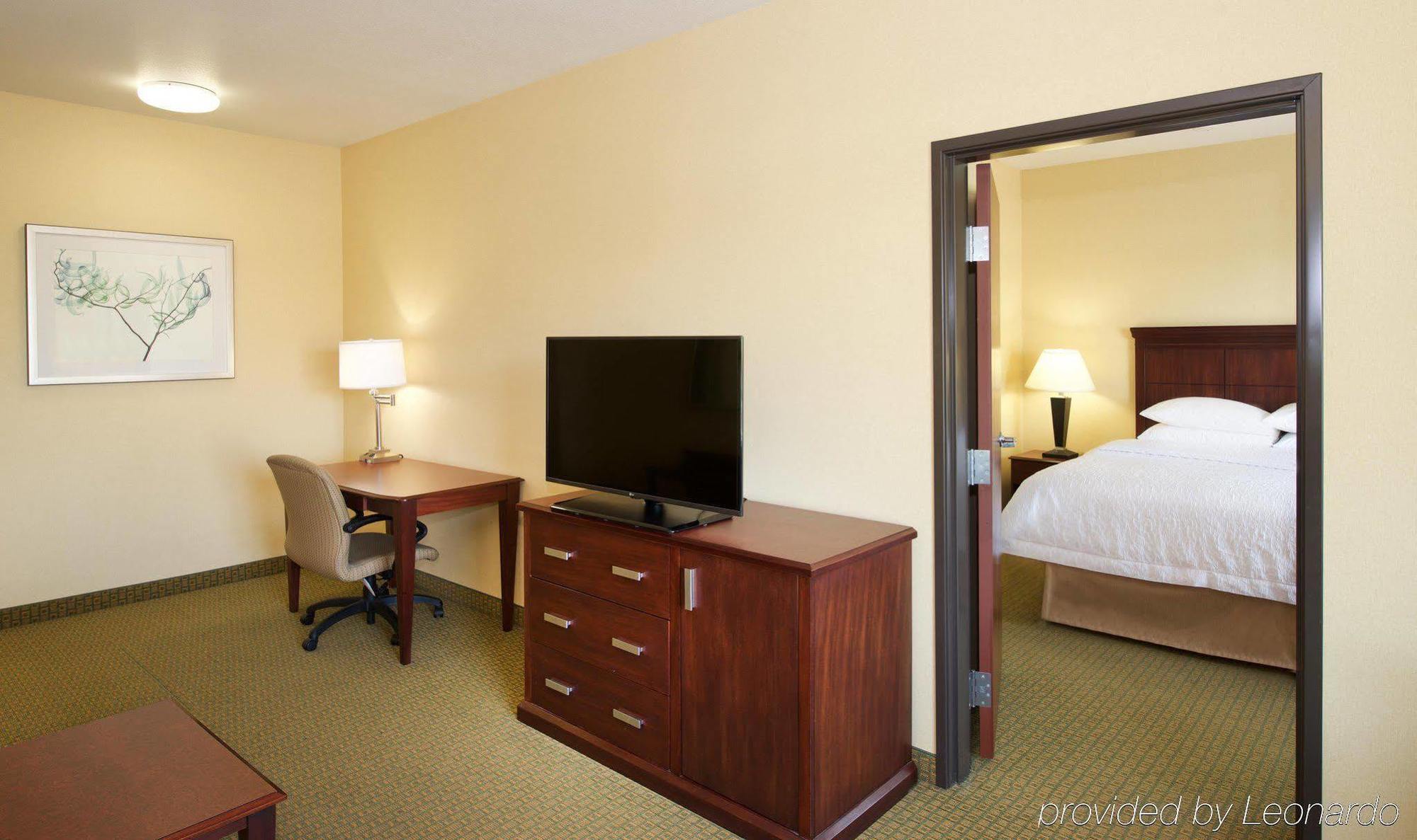 Hampton Inn Phoenix Airport North Exterior foto