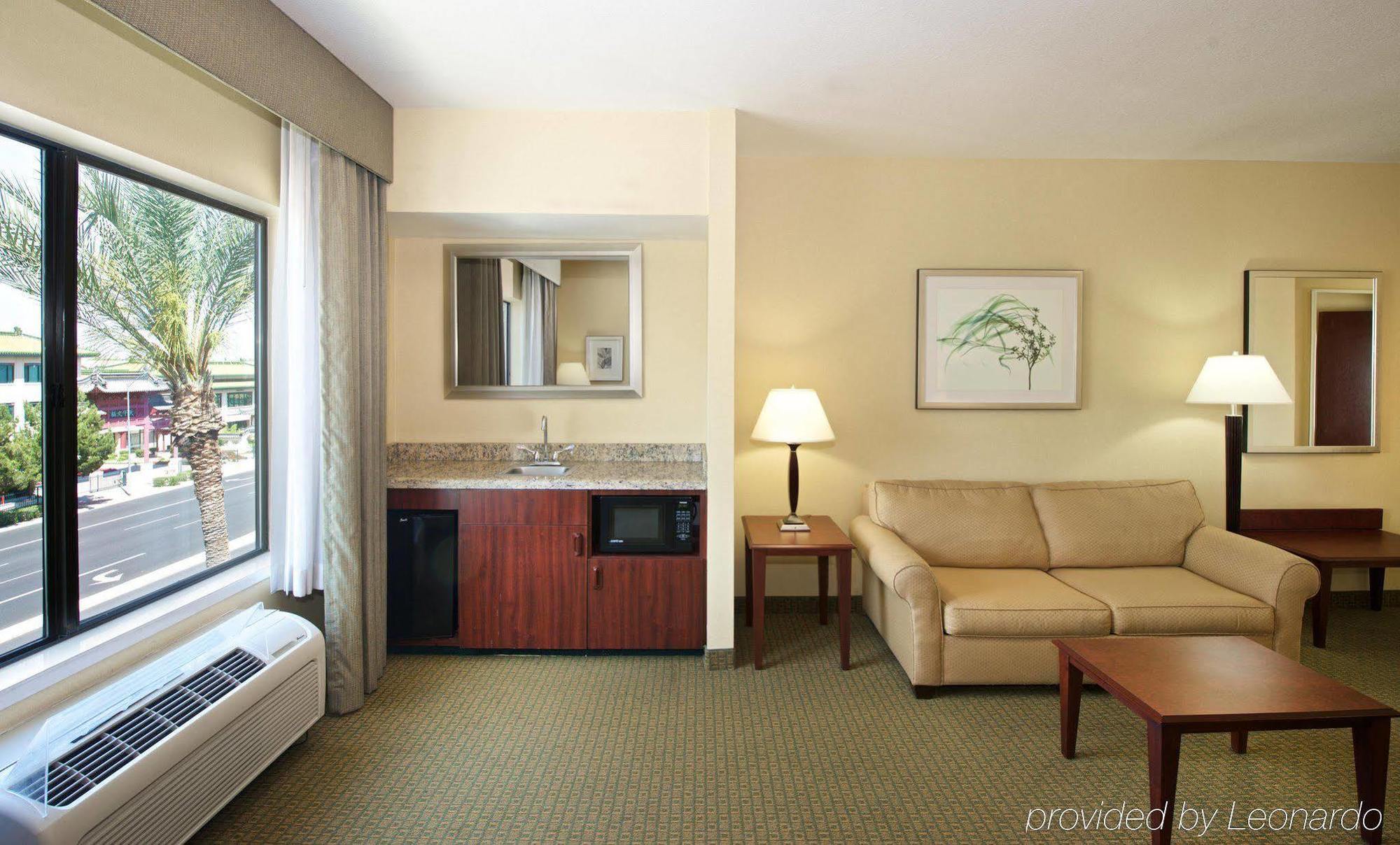 Hampton Inn Phoenix Airport North Exterior foto