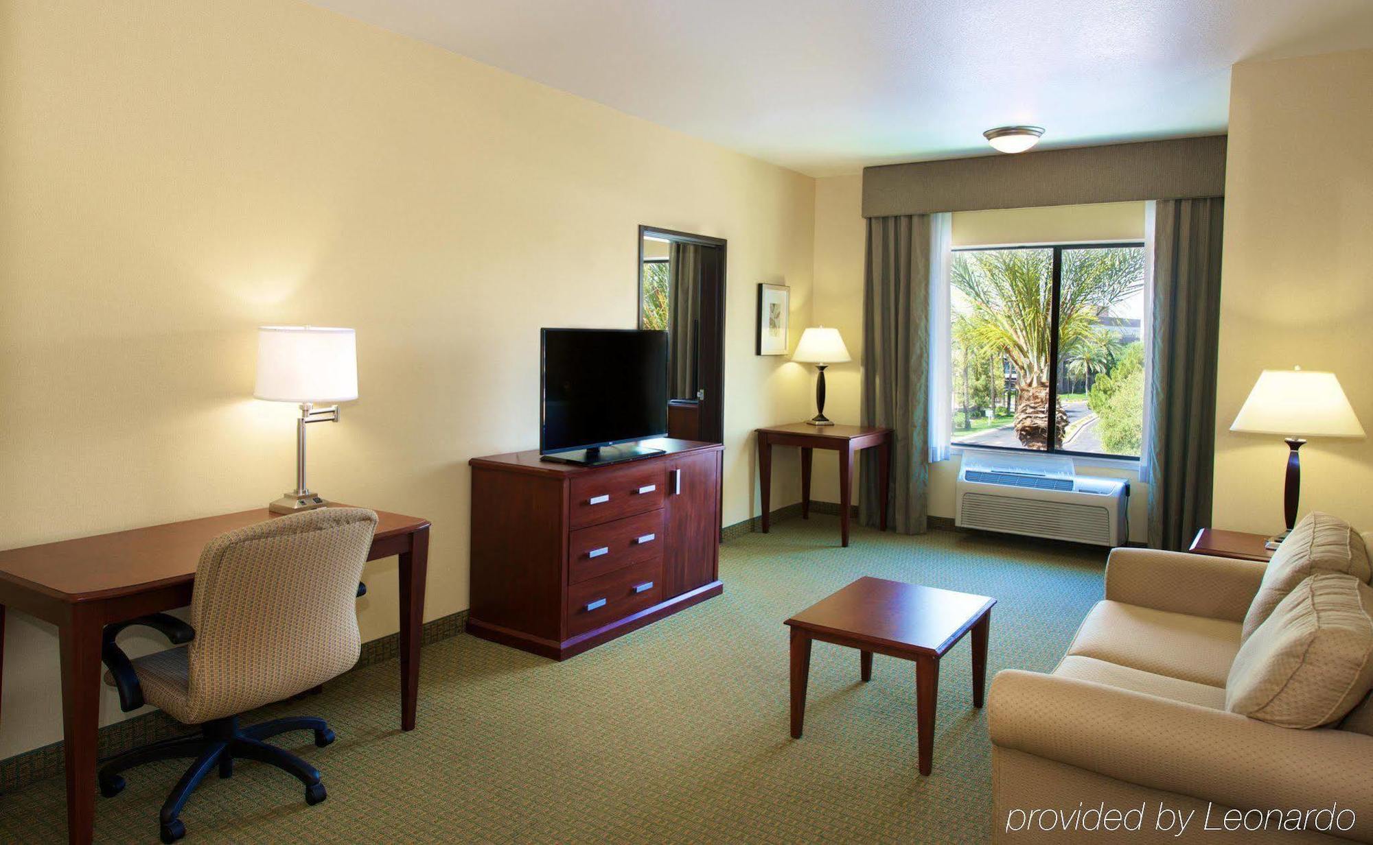 Hampton Inn Phoenix Airport North Exterior foto